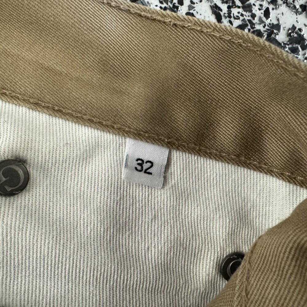 Gustin Twill Selvedge Jeans Men's 32 x 30 Inseam - Picture 5 of 5